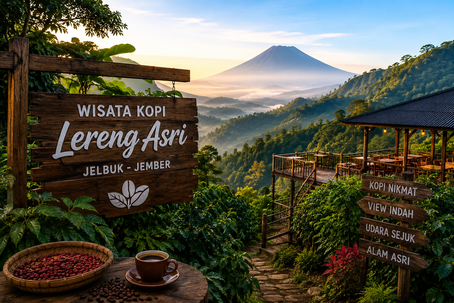 Kopi Lereng Asri